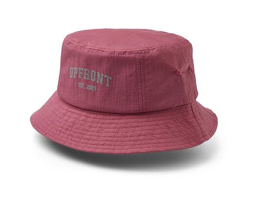 Hut Upfront High Reflex Anglerhut Fuchsia