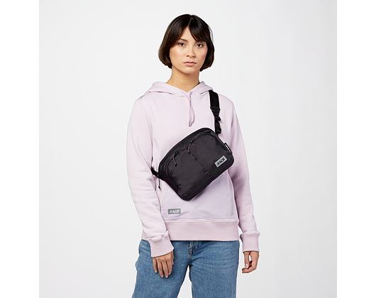 Tasche Aevor - Sacoche Bag - Ripstop Black