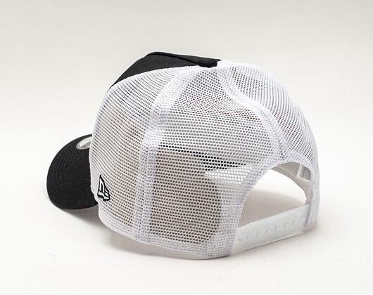 Kinder Kappe New Era - MLB Clean 9FORTY Trucker - NY Yankees - Black / White