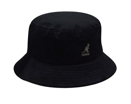 Kangol - Cord Bucket - Black