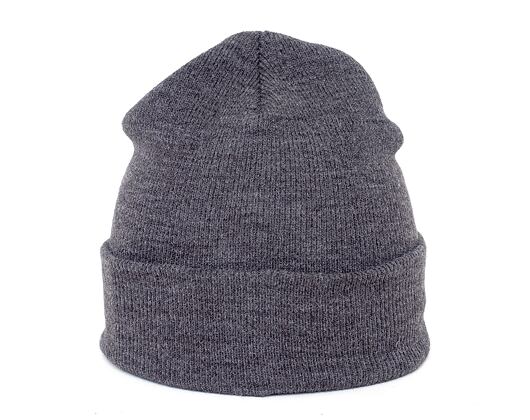 Mütze Mitchell & Ness Branded Roll Up Beanie Black