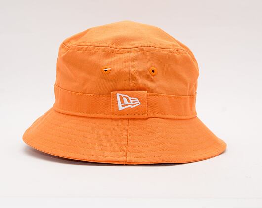 Kinder Bucket Mütze New Era Kids Essential Bucket Orange Popsicle