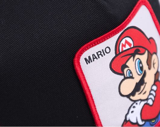 Kappi Capslab Trucker - Super Mario CL/SMB/1/MAR2