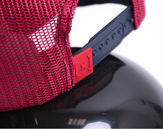 Kappe Capslab - Trucker Looney Tunes - Bugs Bunny v.4 Trucker - Navy / Red