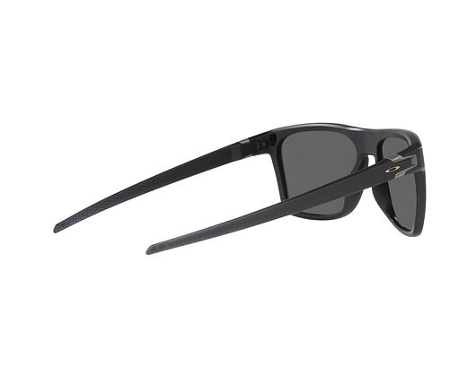Sonnenbrille Oakley Leffingwell - Matte Black Ink / Prizm Black Polarized - OO9100-457
