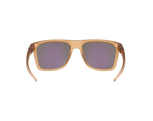 Sonnenbrille Oakley Leffingwell Matte Sepia / Prizm Jade