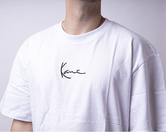T-Shirt Karl Kani - Signature Tee - White