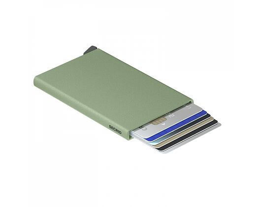 Geldbörse Secrid - Cardprotector Powder Pistachio