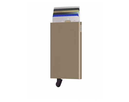 Geldbörse Secrid - Cardprotector Sand