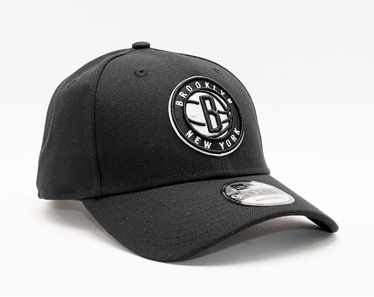 Kappe New Era - 9FORTY The League - Brooklyn Nets - Team Color