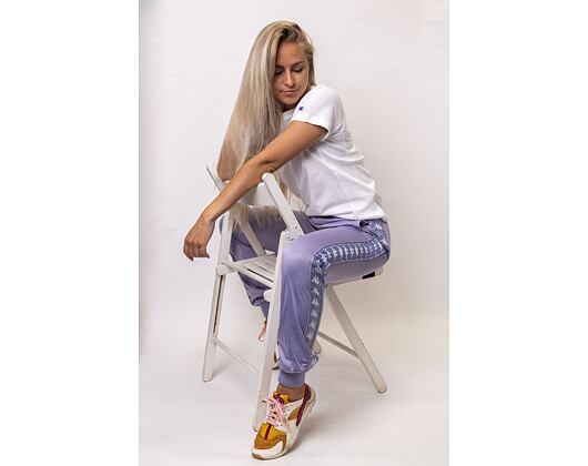 Trainerhose Kappa 222 Banda Wrastoria Slim D5E