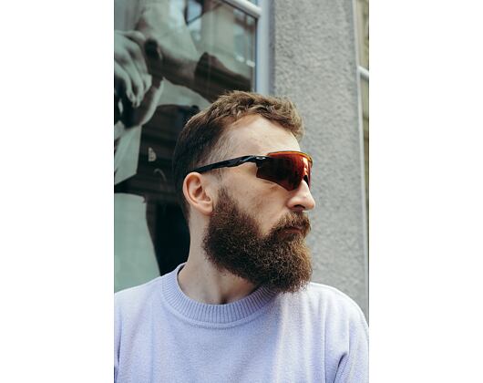 Sonnenbrille Oakley Encoder Dark Galaxy / Prizm Road