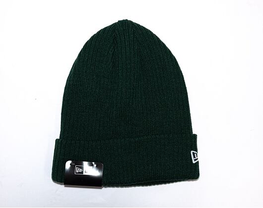 Mütze New Era Color Cuff Beanie Green/White