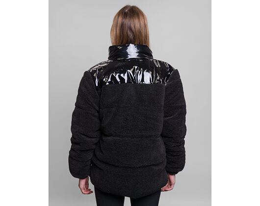 Damenjacke Ellesse Penne Padded Jacket Schwarz