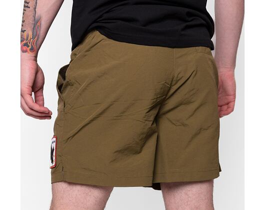 Shorts Goorin - Bird Bath - Dunkelgrün