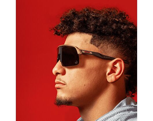 Sonnenbrille Oakley Sutro Lite Patrick Mahomes II Collection