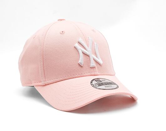 Kinder Kappe New Era - MLB Essential 9FORTY - NY Yankees - Pale Pink