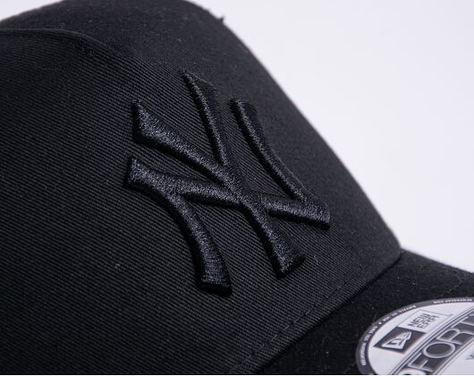 Kinder Kappe New Era - MLB Clean 9FORTY Trucker - NY Yankees - Black