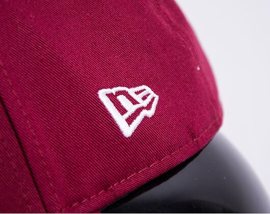 Kappe New Era - MLB Essential 9FORTY - NY Yankees - Cardinal / White