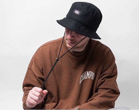 Hut Dickies Clarks Grove Bucket Black