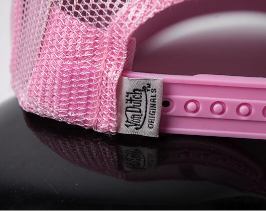 Kappe Von Dutch Trucker Skara Lilac/Pink