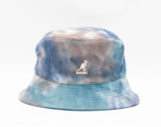 Hut Kangol Tie Dye Bucket Earth Tone