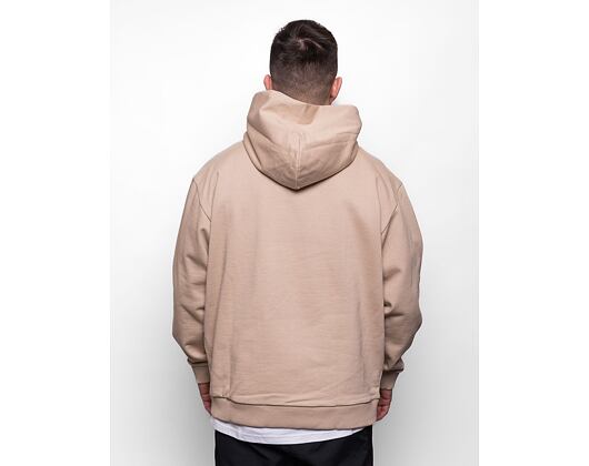 Sweatshirt Oakley SOHO SL Hoodie 2.0 Hummus Beige 404343-31R