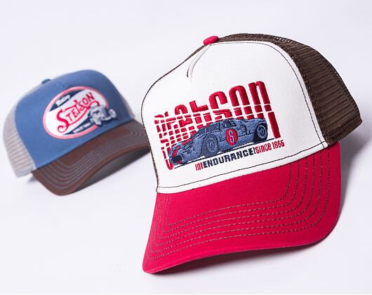 Kappe Stetson - Trucker Cap Endurance - 87