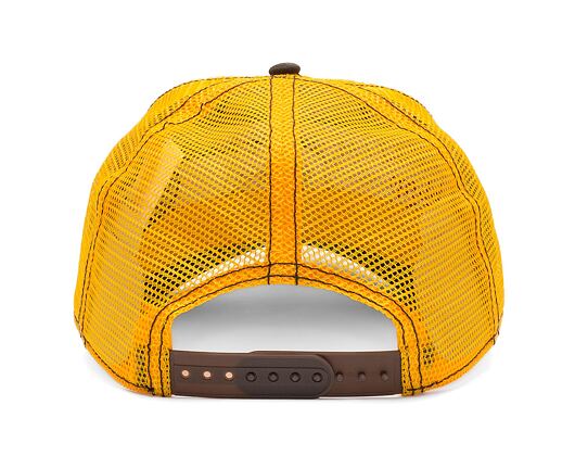 Kappe Stetson Trucker Cap Hard Work