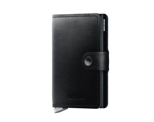 Geldbörse Secrid - Premium Miniwallet Dusk Black