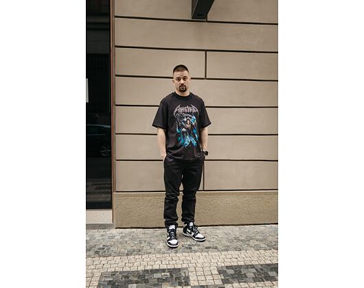 Hose Dickies 872 Slim Fit Work Pant Rec Black