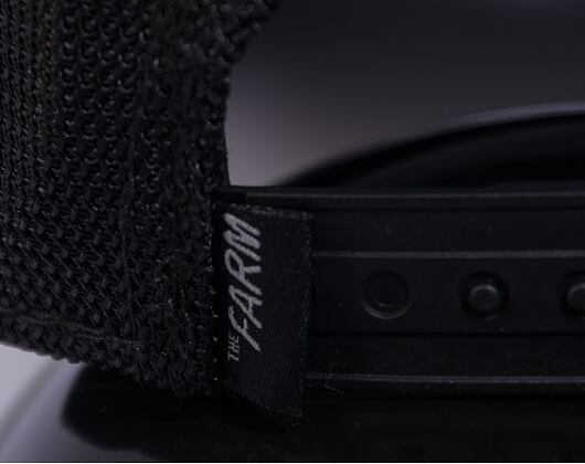 Kappe Goorin - Acid Goat Trucker - Black