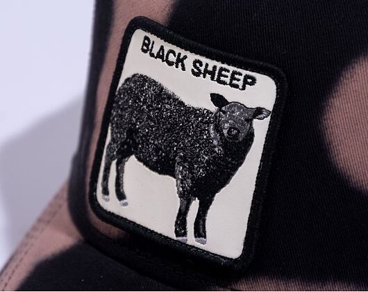 Kappe Goorin - Acid Sheep Trucker - Black