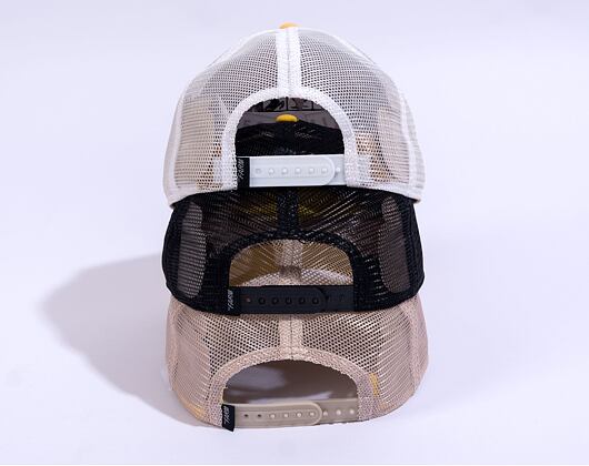 Kappe Goorin - The Stallion Trucker - Yellow