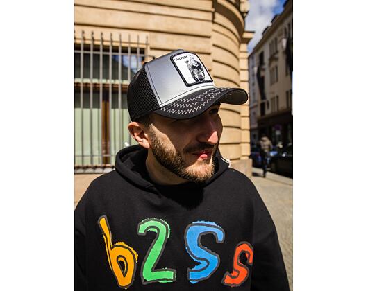 Kappe Goorin - Back off Buzzard Trucker - Black