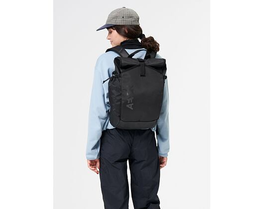 Rucksack Aevor - Rollpack Waterproof - Black