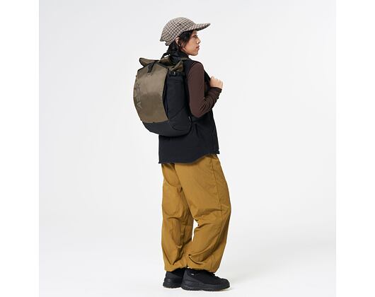 Rucksack Aevor Rollpack Proof Olive Gold