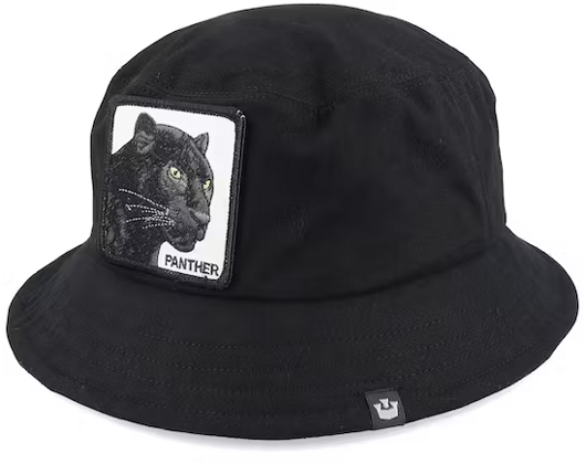 Hut Goorin - Bucktown Panther - Black