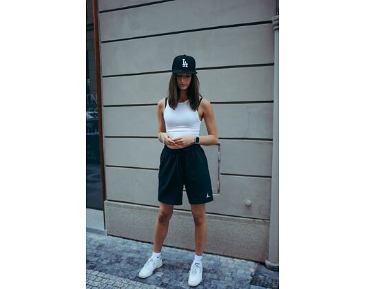 Kappe New Era - MLB Basic 59FIFTY - LA Dodgers - Black / White