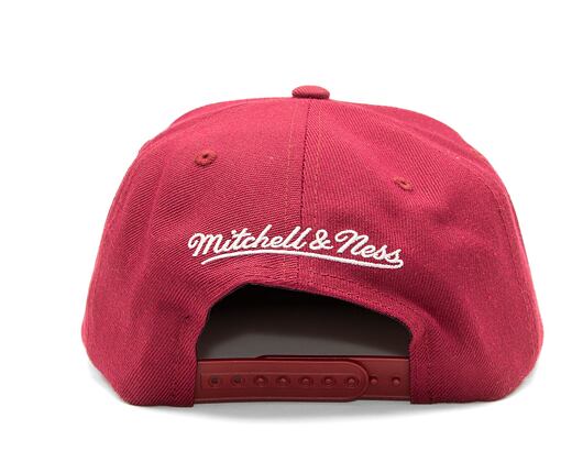 Kappe Mitchell & Ness NBA Team Ground 2.0 Snapback Cavaliers