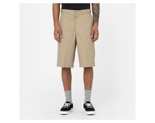 Shorts Dickies Multi Pocket 13inch Waist Shorts Khaki