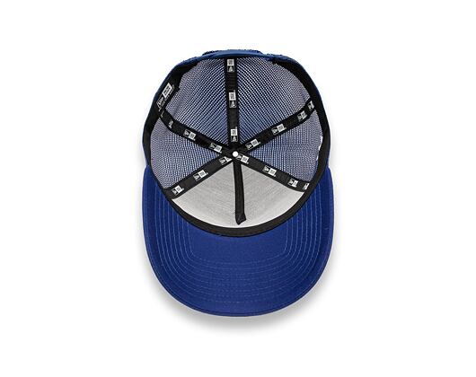 Kappe NEW ERA Core 9FORTY A-Frame Trucker Prague Lions Dark Royal