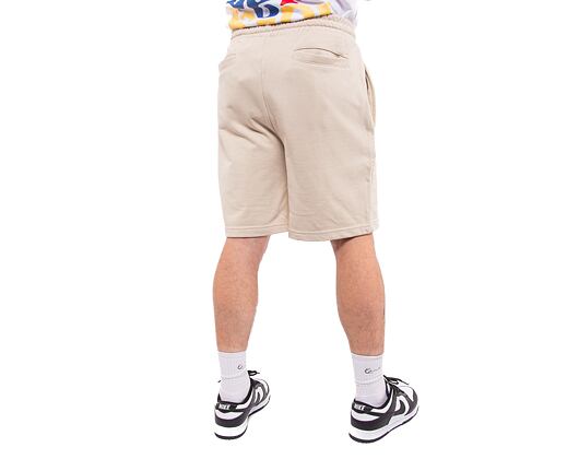 Karl Kani College Signature Sweatshorts Off White