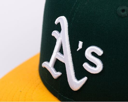 Kappe New Era - MLB 9FIFTY - Oakland Athletics - Team Color
