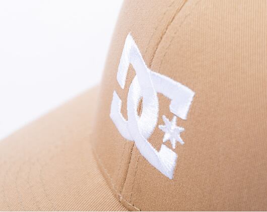 Kappe DC Cap Star 2  HDWR TGD0 Overcast