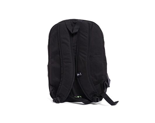 Rucksack New Era MLB Disti Multi Stadium Bag - NY Yankees - Black / Green Fig