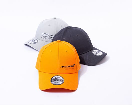 Kappe New Era - F1 Flawless 9FORTY - McLaren Racing - Orange