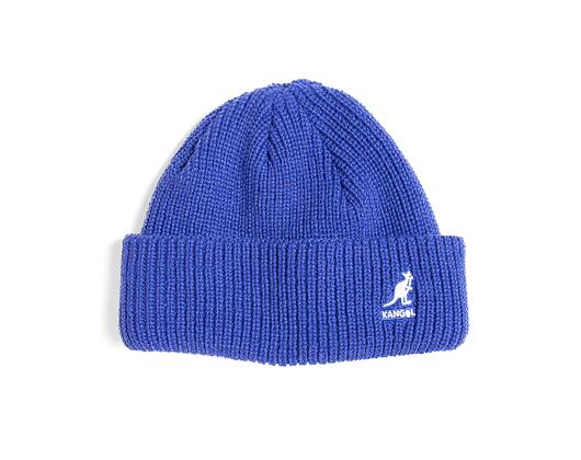 Kangol - Cardinal 2 Way Beanie - Starry Blue