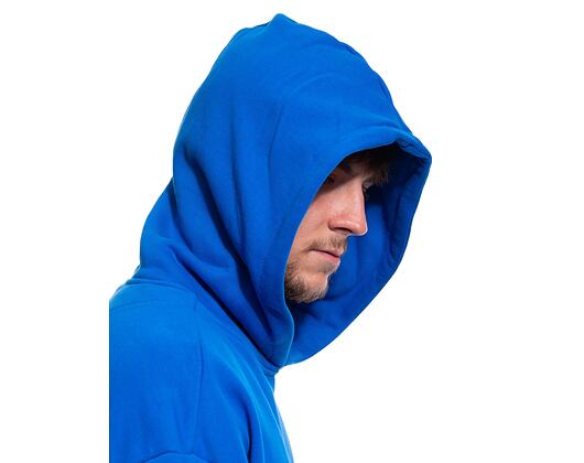 Pullover Brandit Ultra Heavy Cotton Box Hoody Cobalt Blue