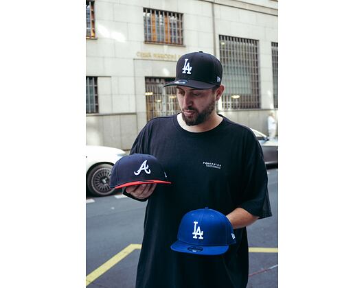 Kappe New Era - MLB On-Field 59FIFTY - Atlanta Braves - Team Color